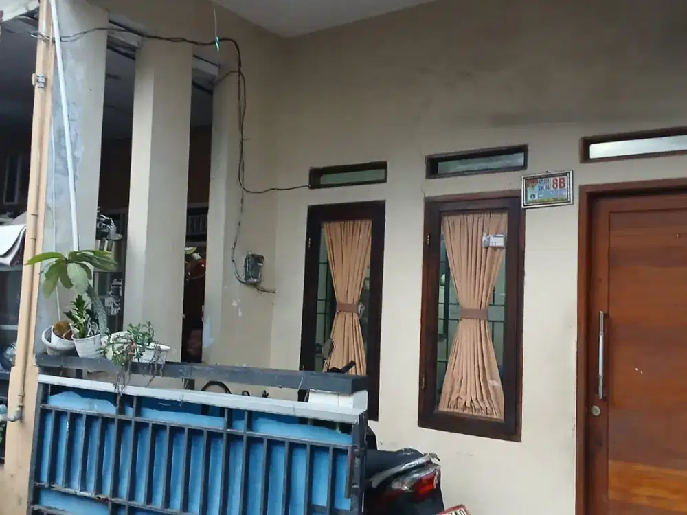 Rumah di Ragunan cocok utk kos2an , strategis, dekat kemana2