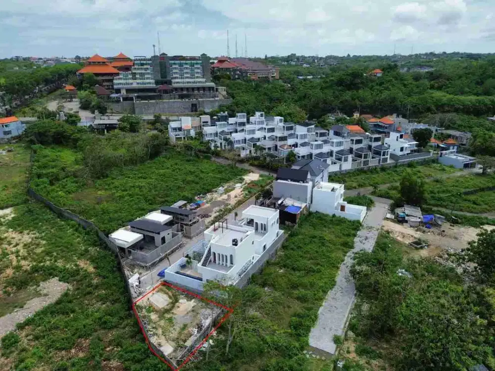 Tanah Dalam Cluster Bellevue Dharmawangsa Nusadua