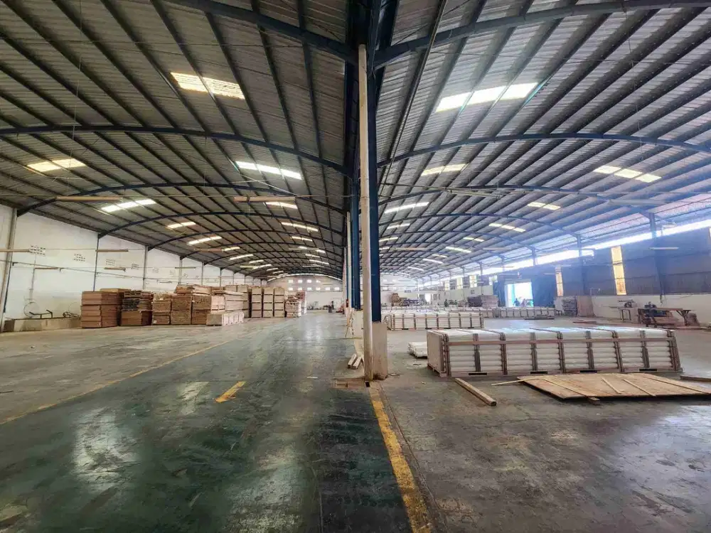 DISEWAKAN GUDANG PARANGJORO, SUKOHARJO, JAWA TENGAH