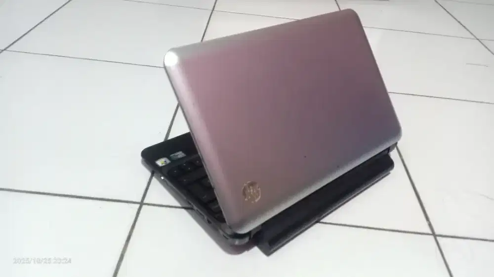 Di jual notebook HP Mini 210