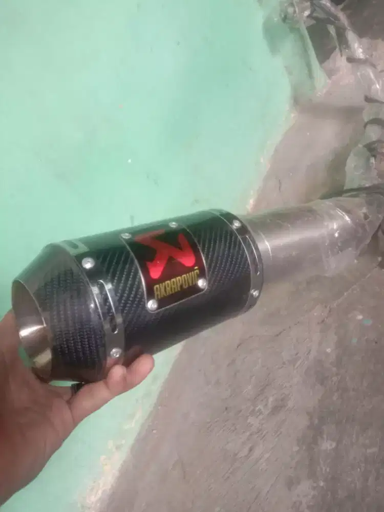 knalpott racing karbon