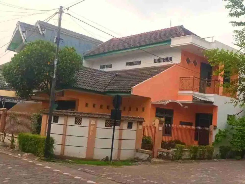 13. DIJUAL RUMAH DELTASARI BARU HOOK DELTA TAMA SIDOARJO