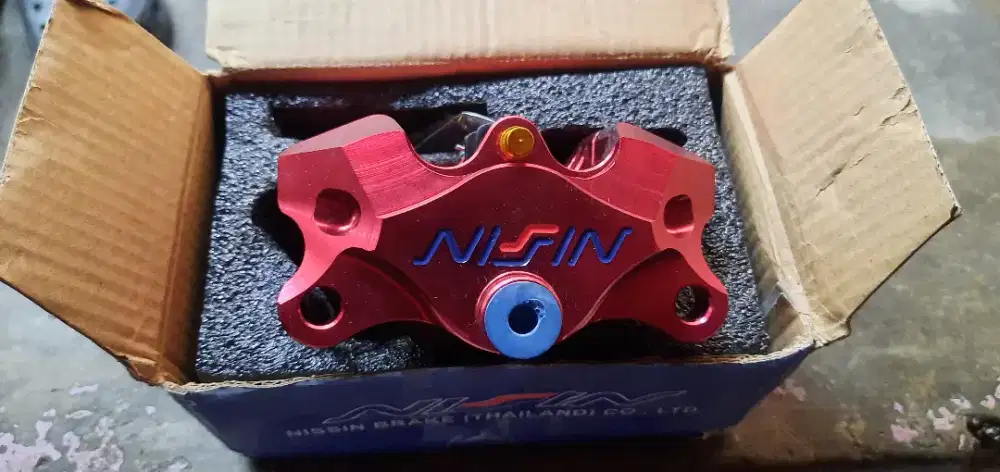 Kaliper nissin honda