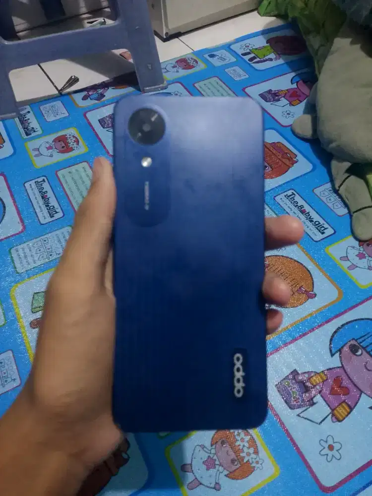 OPPO A17K MATOT