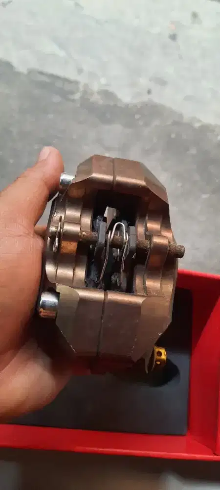 Kaliper brembo N-Max old