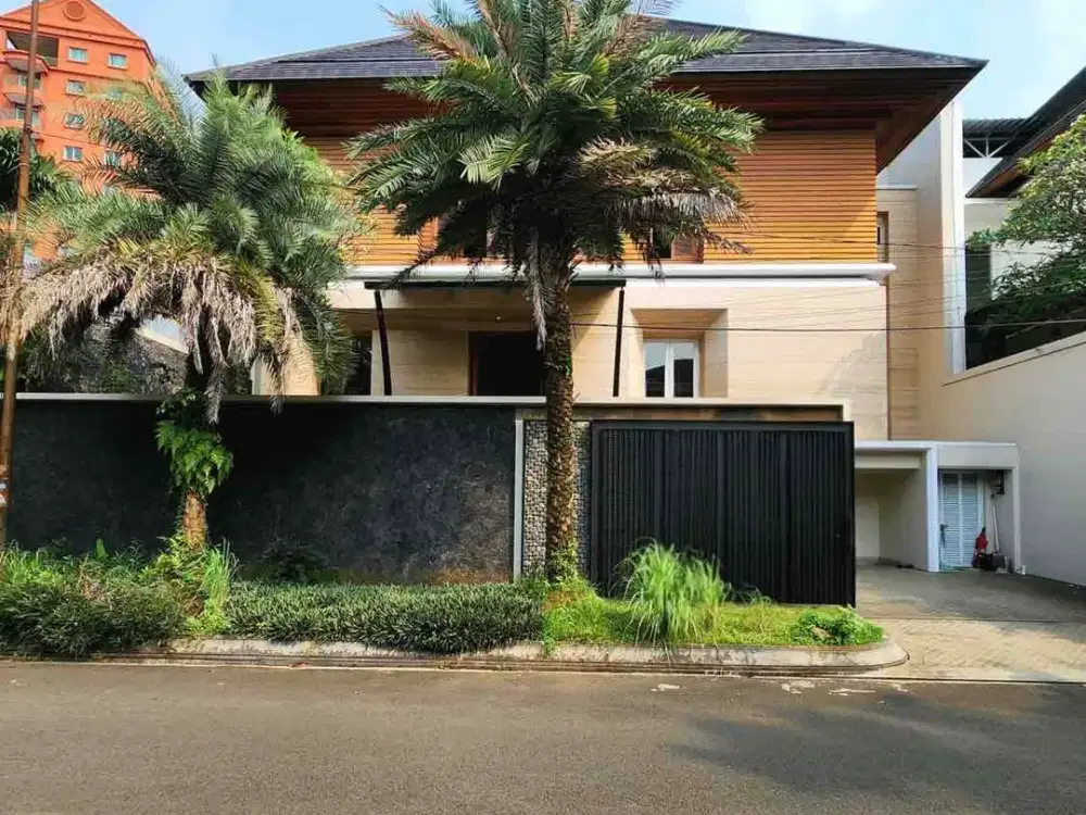 Rumah Baru Di Pondok Indah Jakarta Selatan