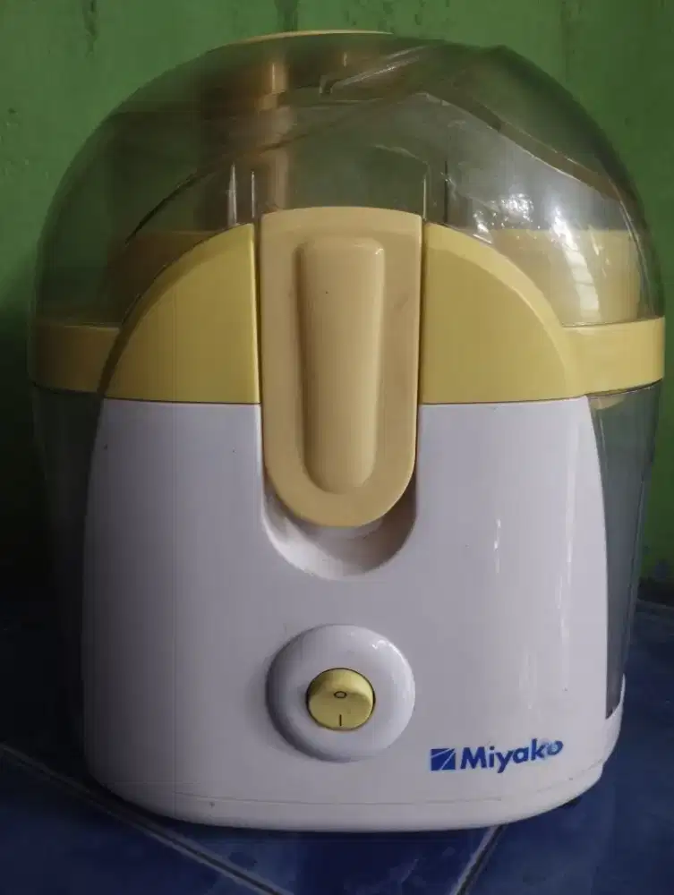 Juicer Miyako (bebas ampas)