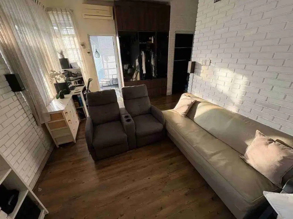 Jual Rumah Siap Huni di The Address Cibubur