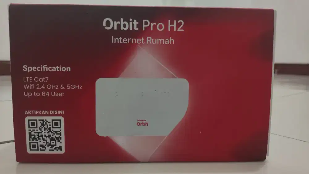 Orbit H2 Pro Bekas Mulus