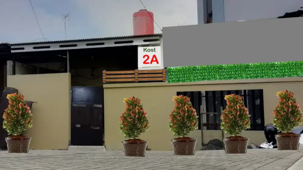 Kos Putri Sidoarjo Kota