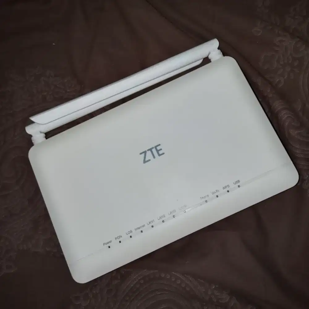 Router ZTE F670L