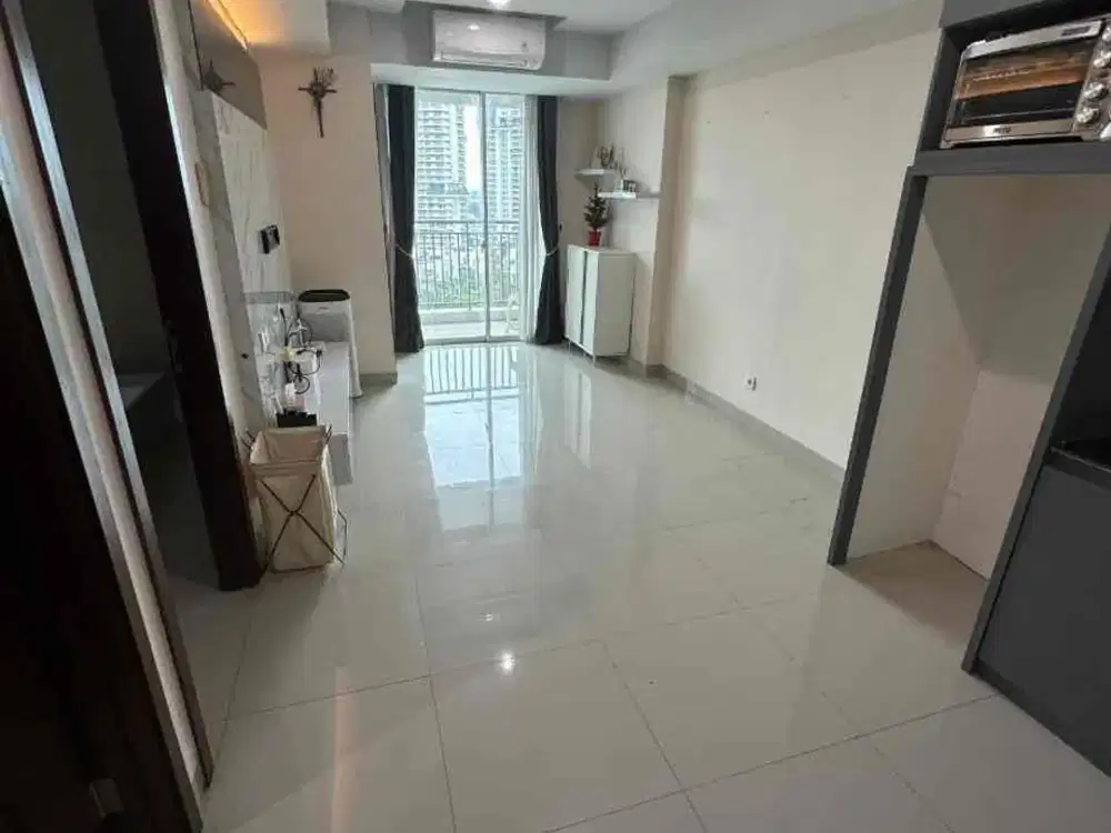 Dijual Apartement Springhill di Pademangan Jakarta Utara