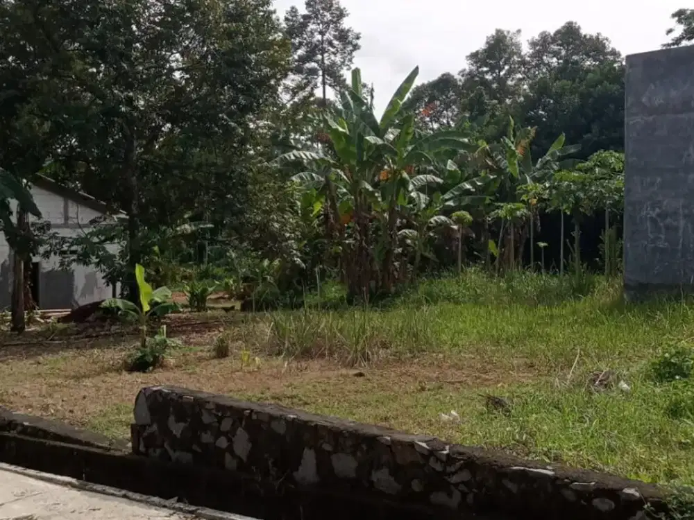 Tanah murah di puntan gunungpati