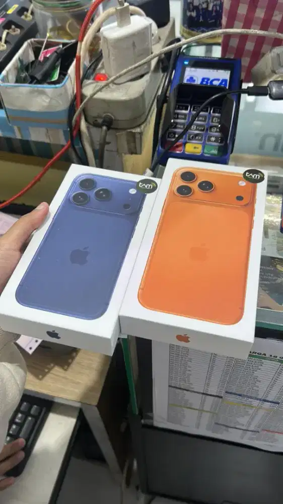 Iphone 17 Pro Max 256 iBox pa/a