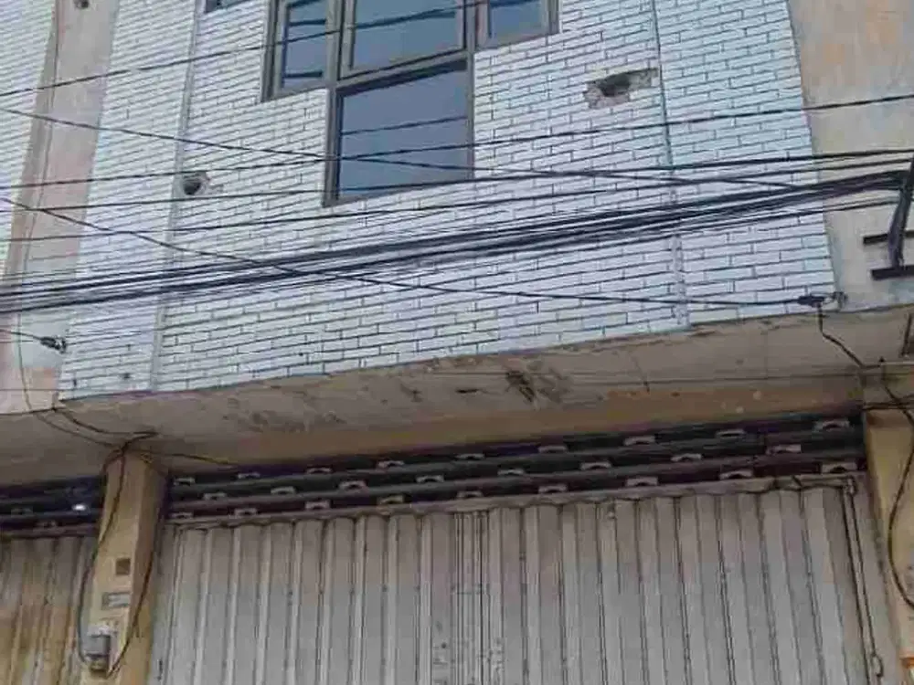 Ruko strategis, Sawahan, Surabaya Pusat