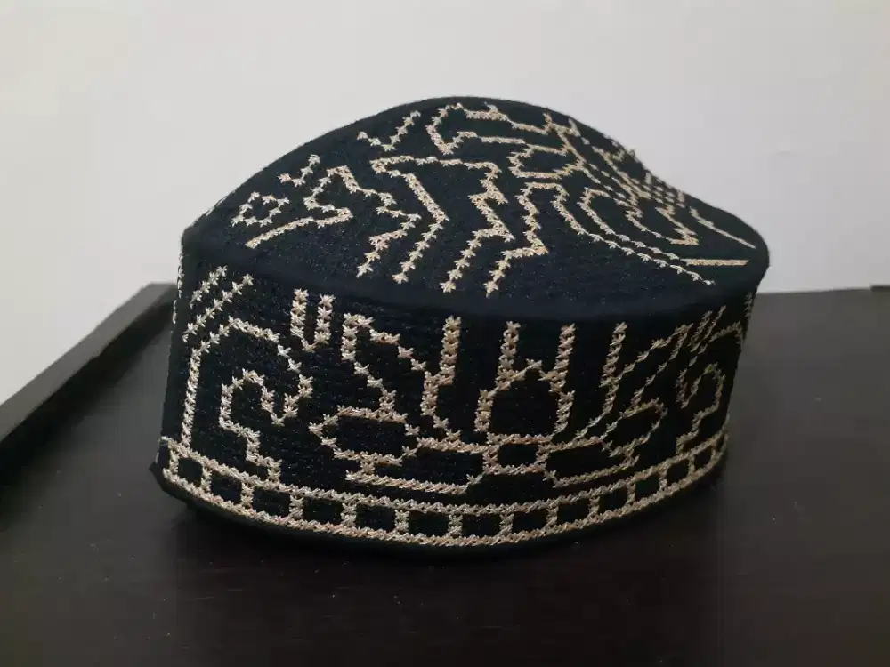 PECI/SONGKOK PAKISTAN SIZE 8 DEWASA