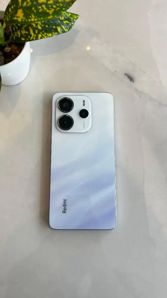 Xiaomi Redmi note 14 4g (8/256) Purple