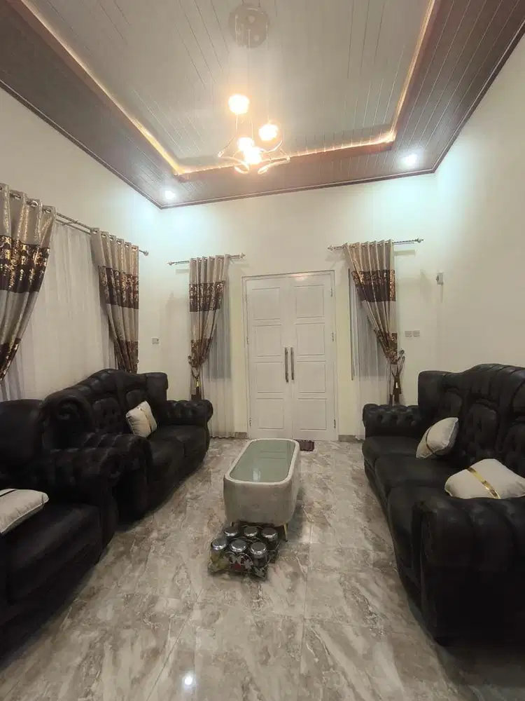 Dijual Cepat Rumah minimalis baru jadi siap huni