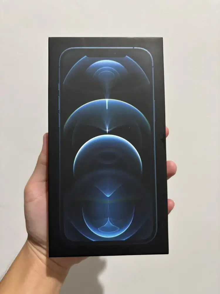 IPHONE 12 PRO MAX IBOX 256GB