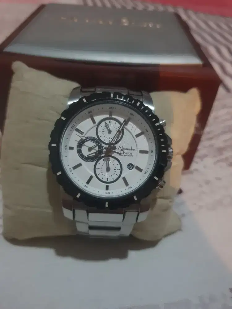Jam tangan alexander christie 6141mc murah jual cepat