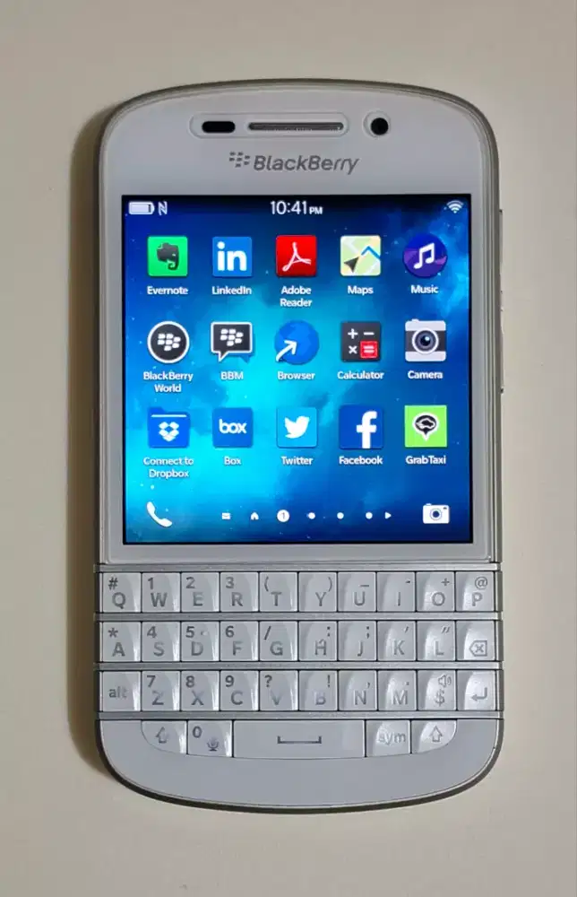 BLACKBERRY Q10 4G MULUS