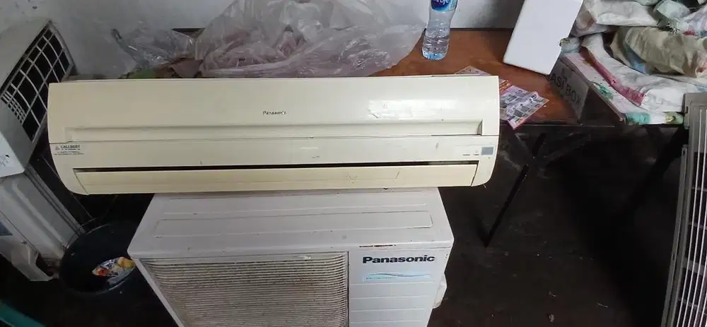 Ac panasonic 2 pk original copotan