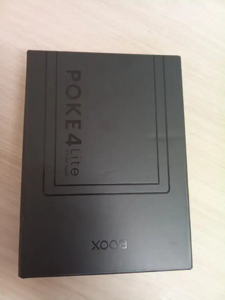 Onyx Poke 4 Lite E book tablet