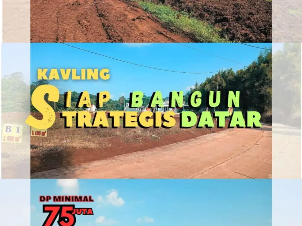 Tanah murah SHM Ready patemi0n gunungpati