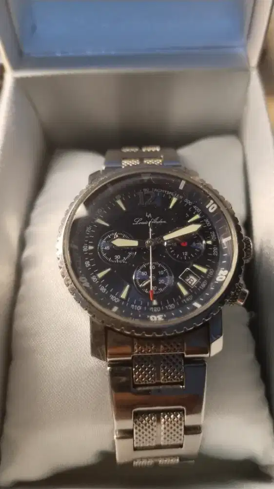 Louis Arden jam tangan wanita