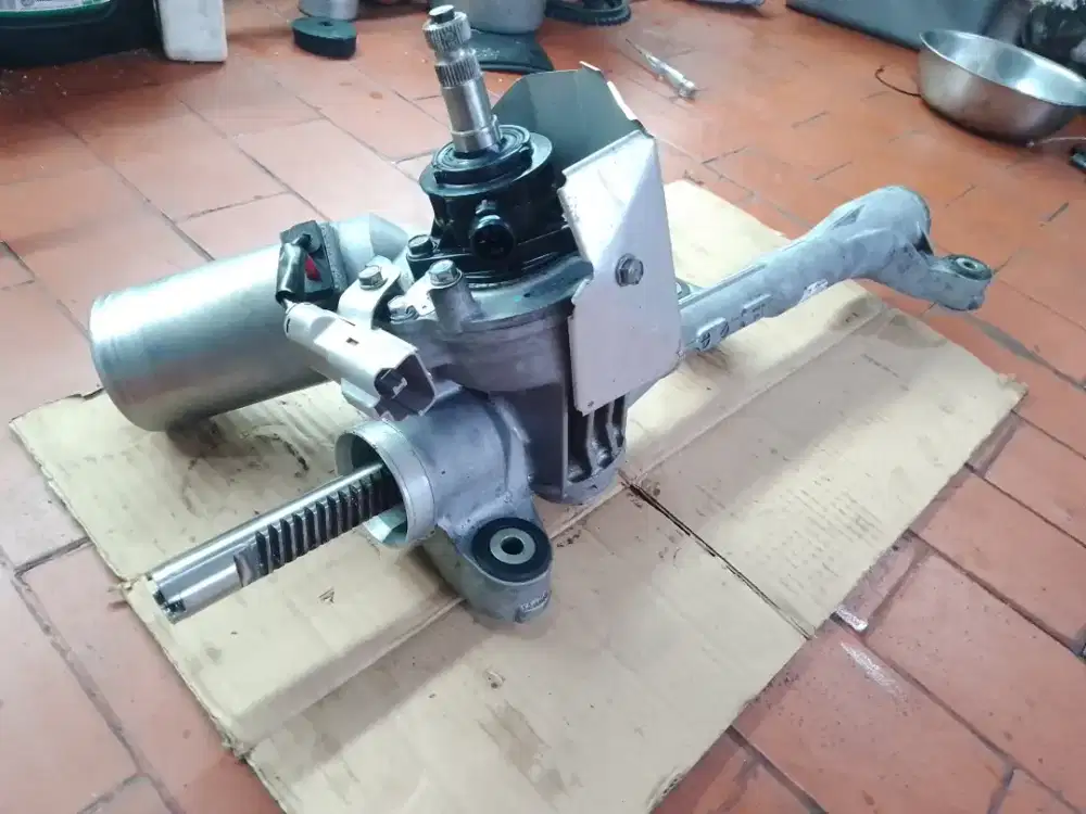 Rack steer komplit ESP Honda Mobilio 2017 / 2021 original copotan