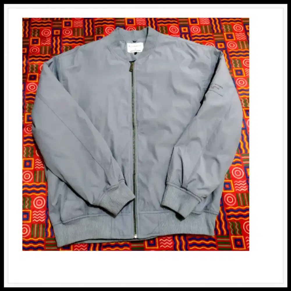 Bomber Essential by Hang Ten mulus kondisi