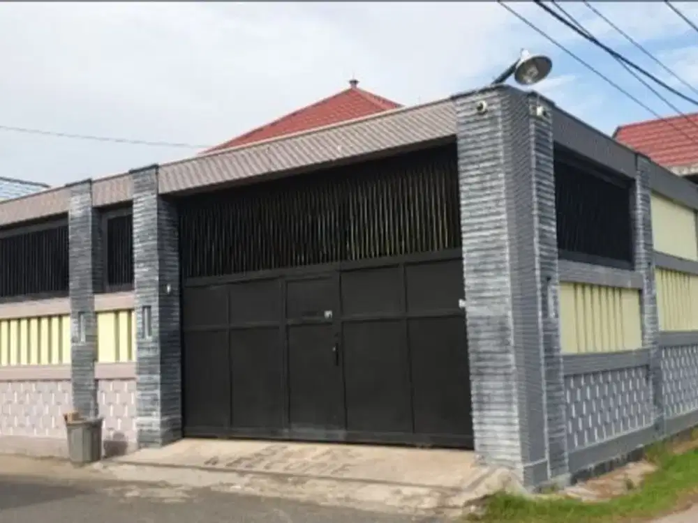 Jaul Rumah Jln. Pramuka. KM 6 , Banjarmasin