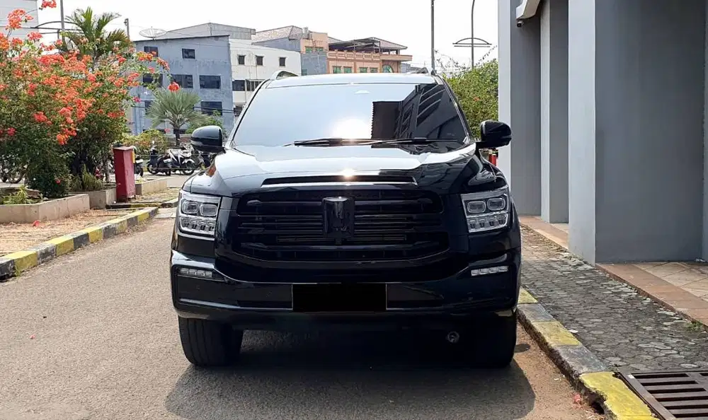 GWM Tank 500 HEV Hybrid 2.0 4x4 AWD 2024 Gress Like New Low KM Record