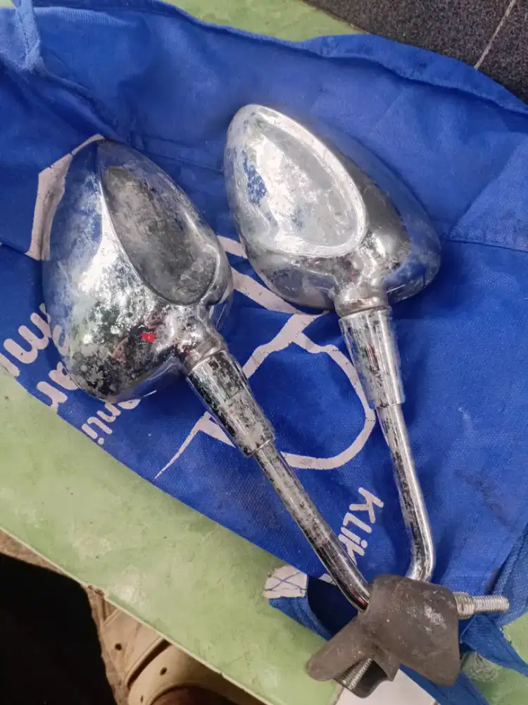 Spion motor vespa matic