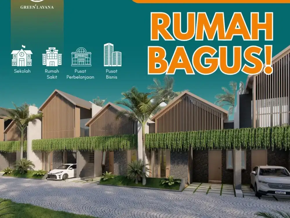 Rumah Salatiga : Hunian 2 Tipe yang Bisa Kamu Miliki Lokasi di Kota