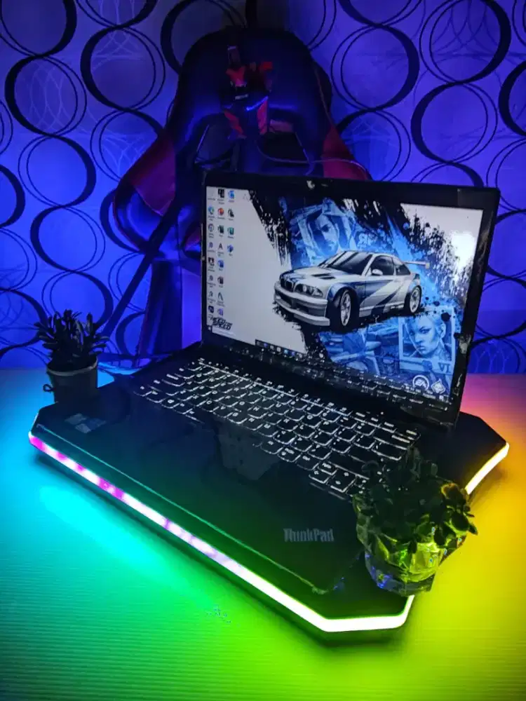 T480s Core i5 Ram 8/256gb Ssd Windows 11 Siap Pakai COD