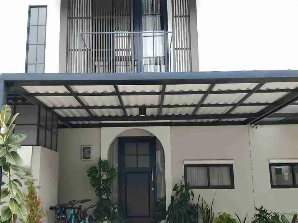 Dijual Cepat Rumah di Amesta Living Surabaya Timur