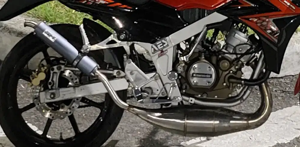knalpot ninja rs1