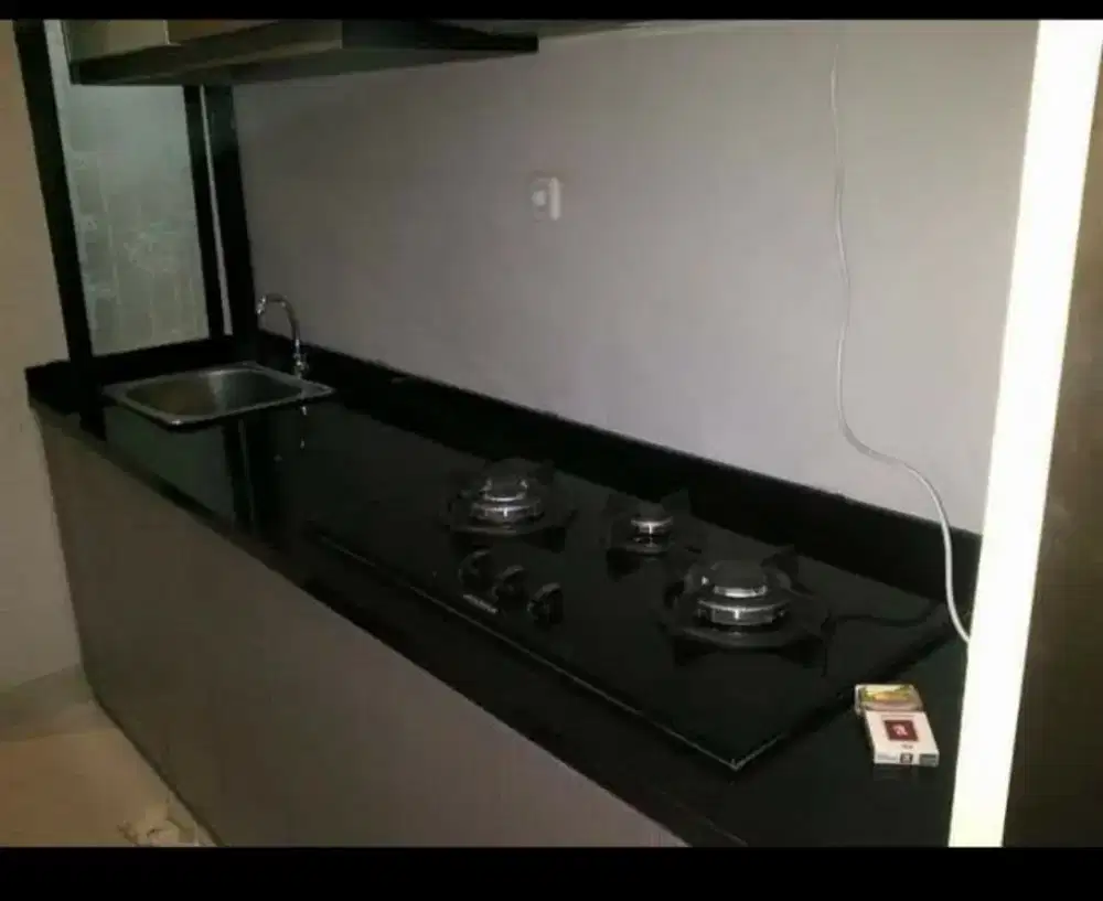 Top meja marmer granit impor