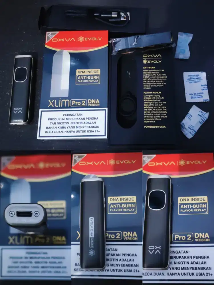 Xlimpro 2 d n a second fullset 99% mulus