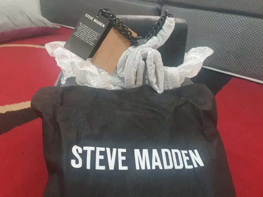 Jual Cepat Tas Merk Steve Madden Original