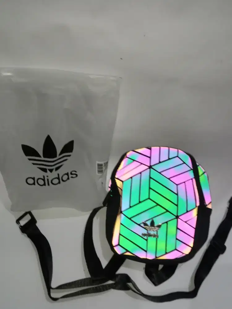 Tas Ransel Adidas