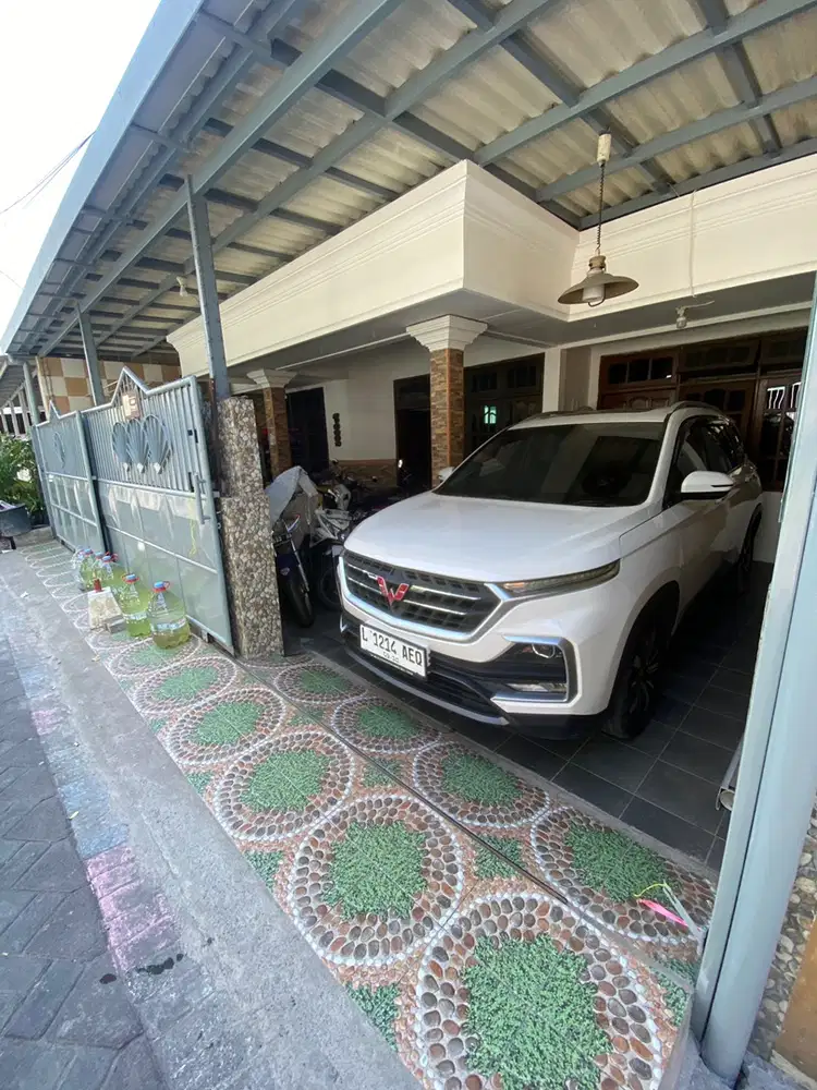 Wuling Almaz 2019 Bensin