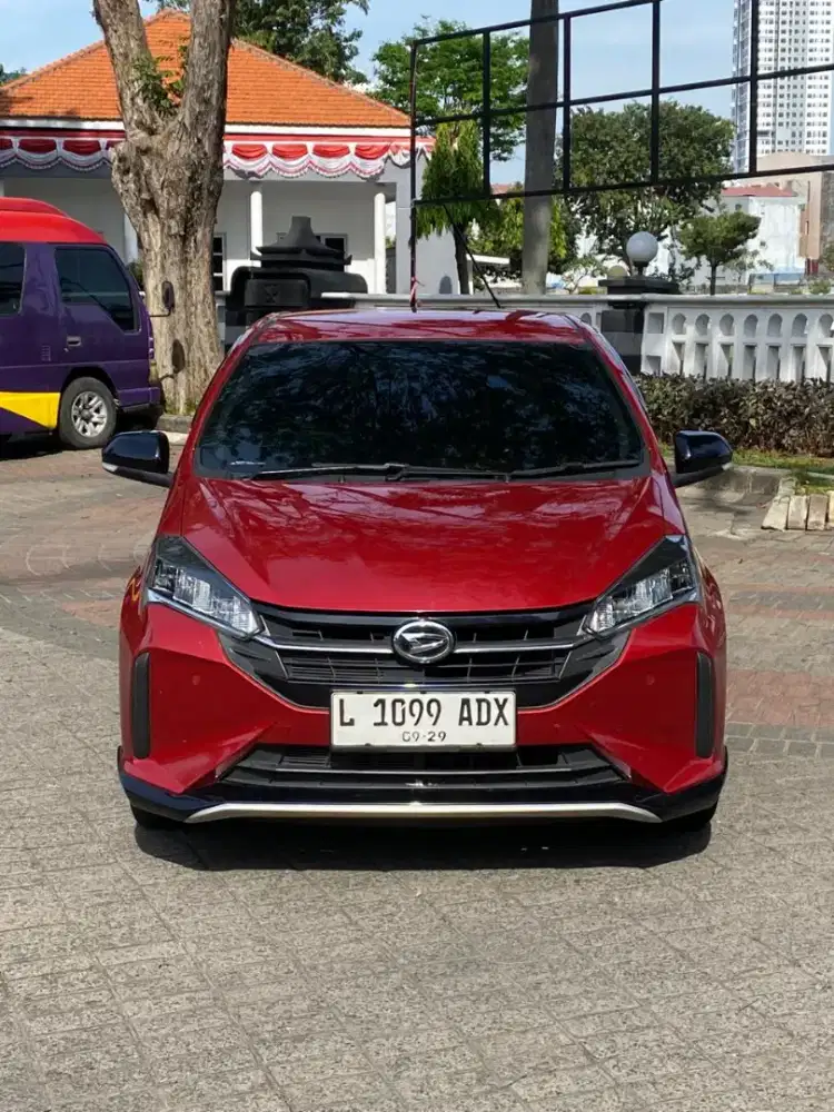 Sirion R matic 2023 istimewa spt baru