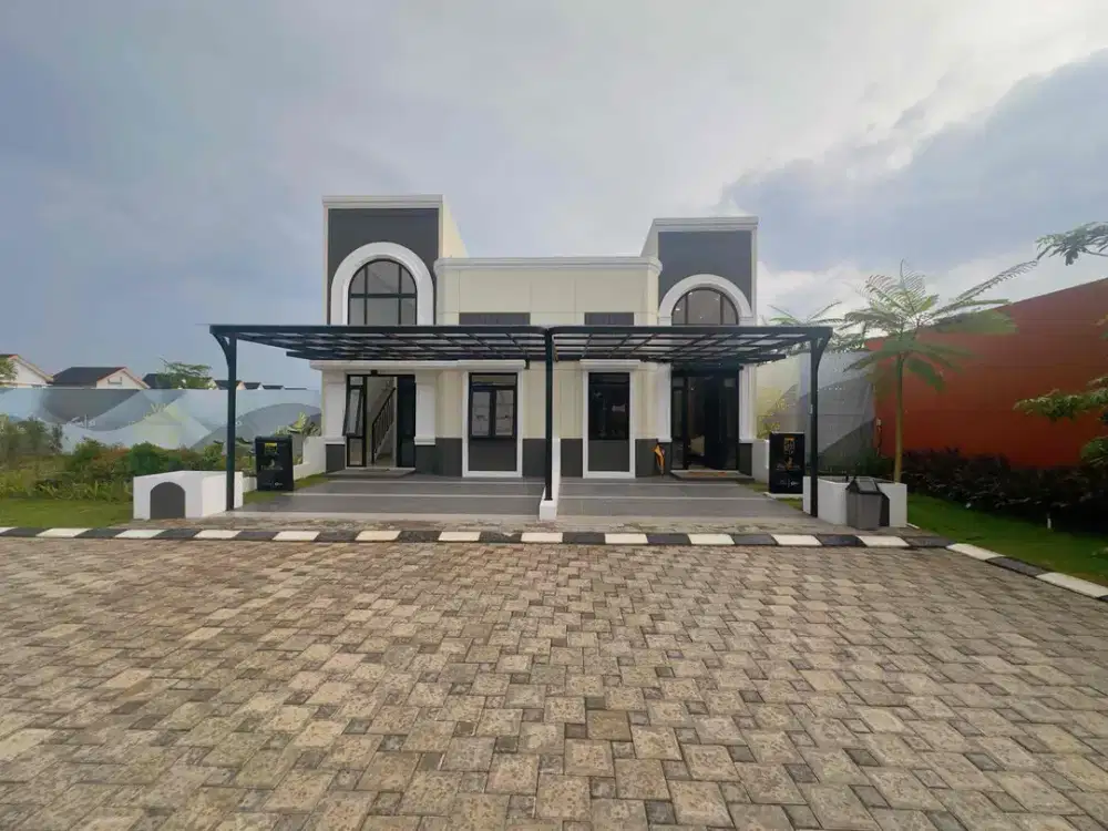 RUMAH DP RENDAH ANGSURAN RINGAN DIMAKASSAR