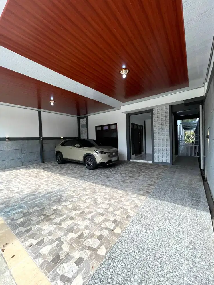 Rumah Luas dan Strategis di Timoho