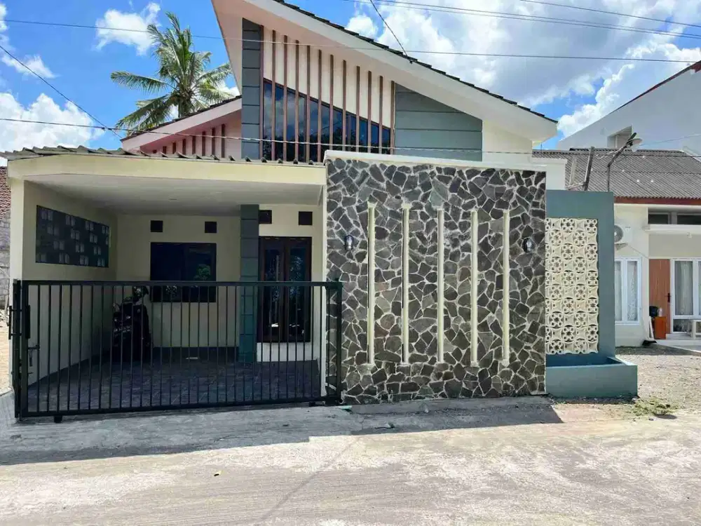 Dijual Rumah jakal km 10.