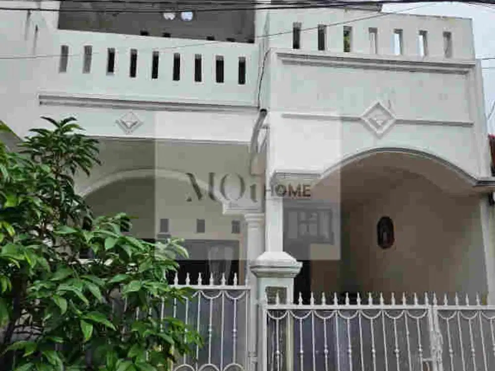 BU RUMAH 2 LANTAI KRANGGAN PERMAI DEKAT TOL RAFFLES CITRA GRAND JATIKARYA CIBUBUR