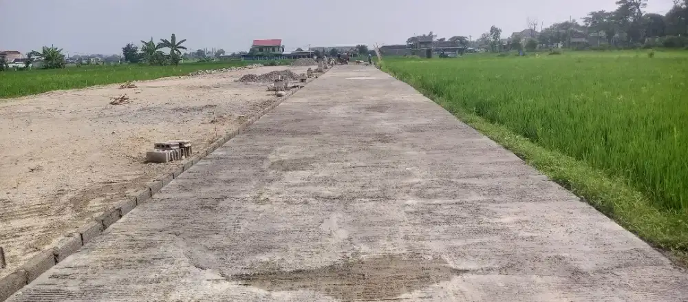 Tanah murah Karanganyar