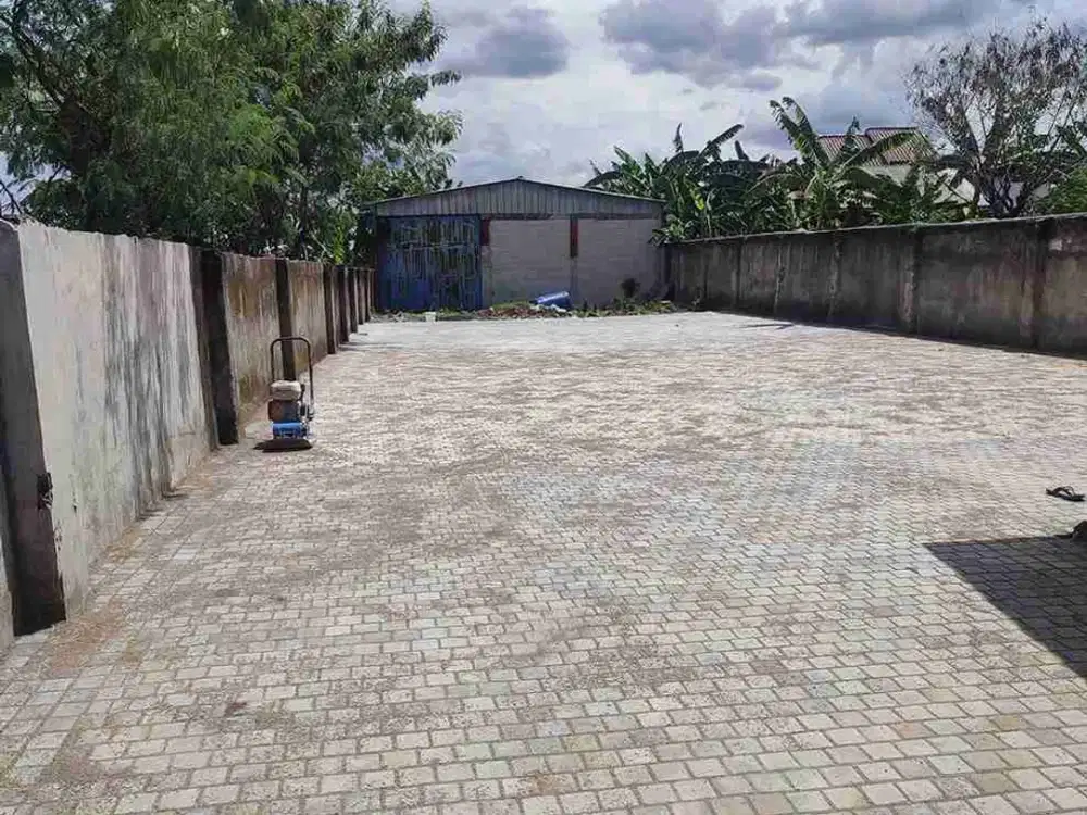 Gudang Dijual Pulogebang Cakung Jakarta Timur